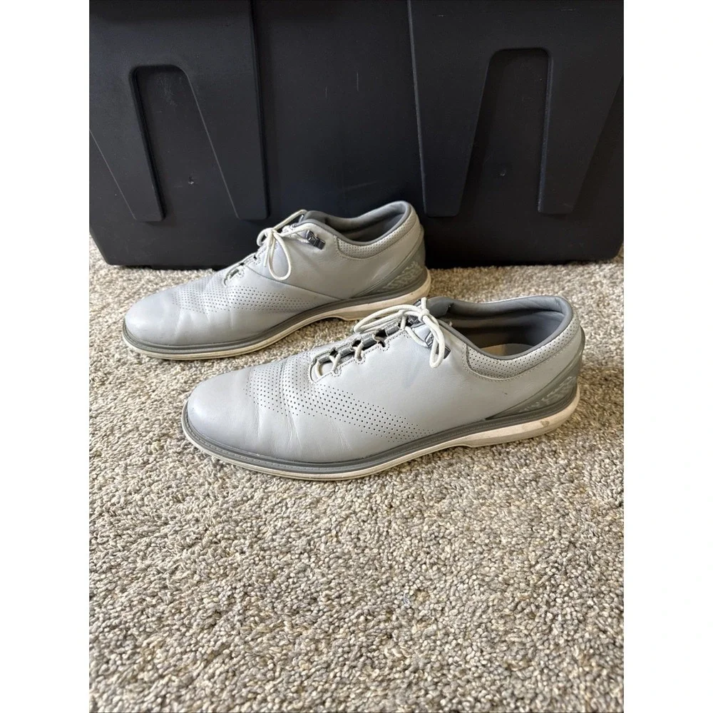 Nike Jordan Men's Wolf Gray DM0103-010 Golf Shoes Size‎ 13